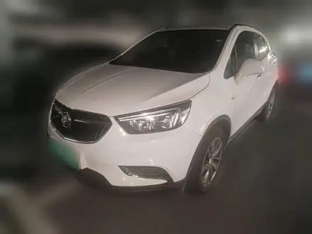 BUICK ENCORE — из Китая под ключ