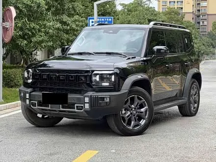 JETOUR TRAVELLER 2023