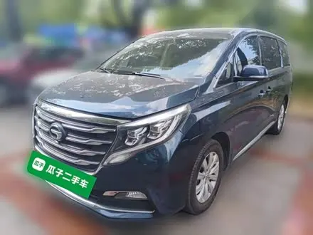 GAC TRUMPCHI M8 — из Китая под ключ