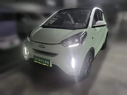 CHERY EQ1 — из Китая под ключ