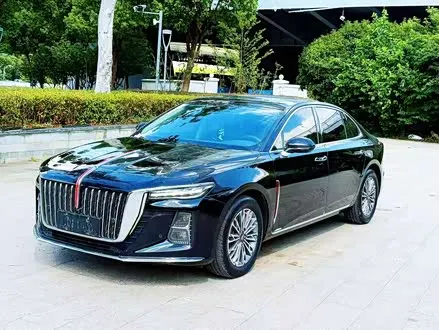 HONGQI H5 — из Китая под ключ