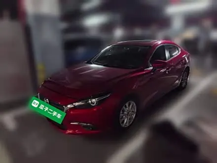 MAZDA 3 AXELA — из Китая под ключ