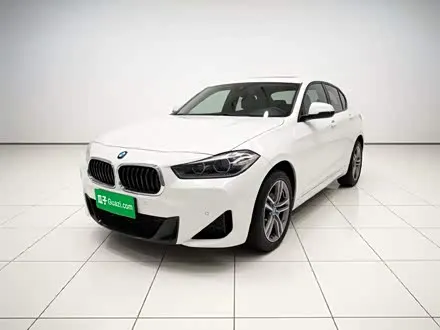 BMW X2 2021