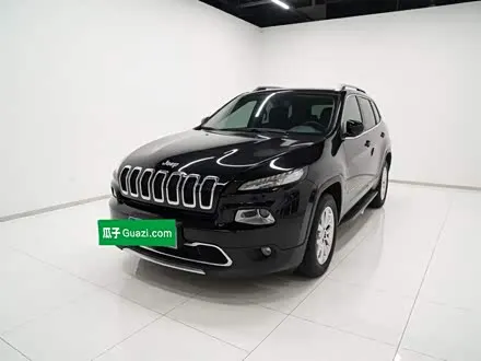 JEEP CHEROKEE — из Китая под ключ
