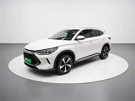 BYD SONG PLUS — из Китая под ключ