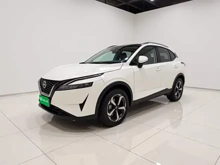 NISSAN QASHQAI — из Китая под ключ
