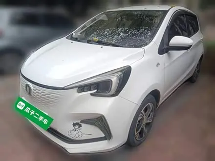 CHANGAN BENBEN E-STAR — из Китая под ключ