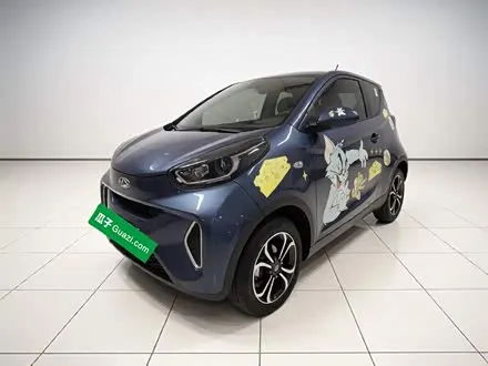 CHERY EQ1 — из Китая под ключ