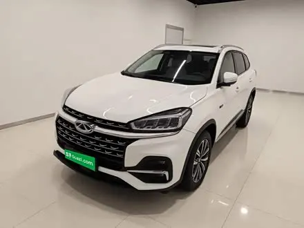 CHERY TIGGO 8 — из Китая под ключ