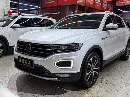 VOLKSWAGEN T-ROC 2022
