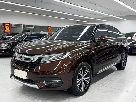 HONDA AVANCIER 2017