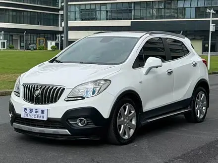 BUICK ENCORE — из Китая под ключ