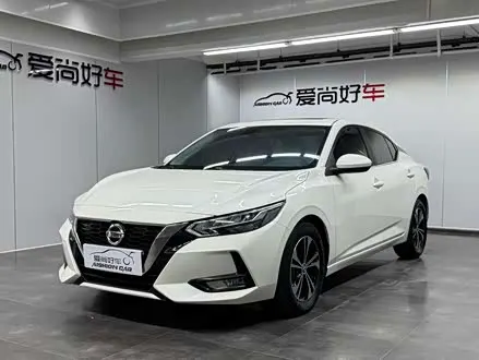 NISSAN SYLPHY — из Кореи под ключ