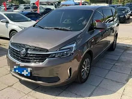 BUICK GL8 — из Китая под ключ