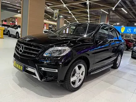 MERCEDES-BENZ M-CLASS 2014
