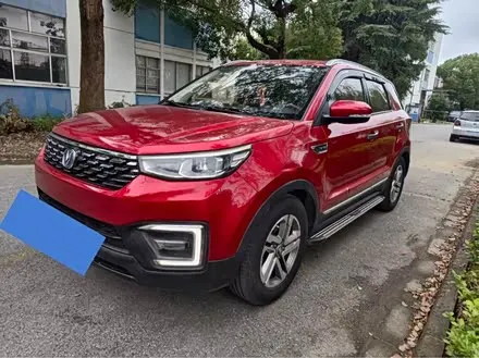 CHANGAN CS55 2017