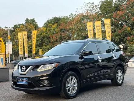 NISSAN X-TRAIL — из Китая под ключ