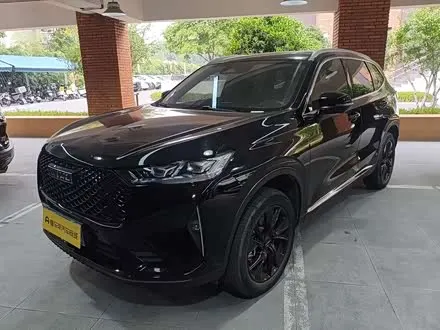 HAVAL H6 — из Китая под ключ