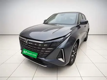 CHANGAN UNI-Z — из Китая под ключ