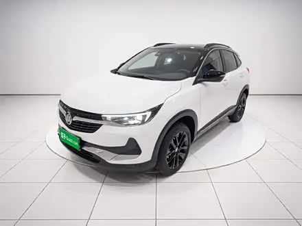 BUICK ENCORE — из Китая под ключ