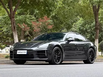 PORSCHE PANAMERA — из Китая под ключ