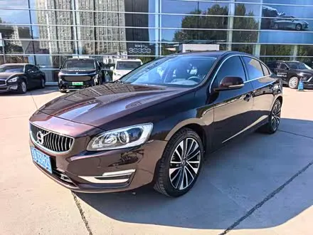 VOLVO S60 — из Кореи под ключ