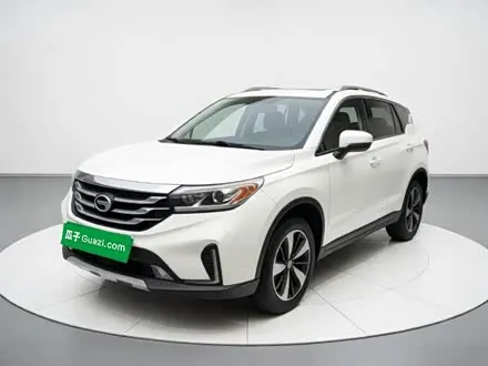 GAC TRUMPCHI GS4 2018