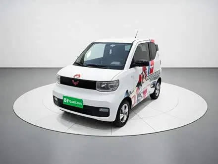 WULING HONGGUANG MINI EV 2020