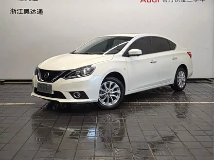 NISSAN SYLPHY — из Китая под ключ