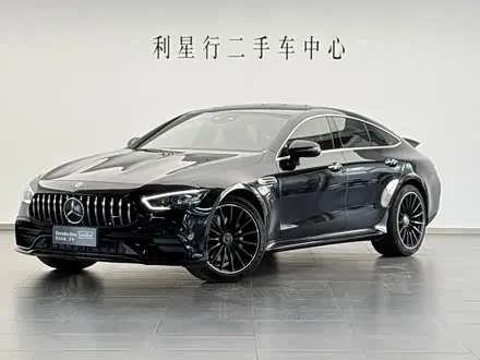 MERCEDES-AMG GT 2019