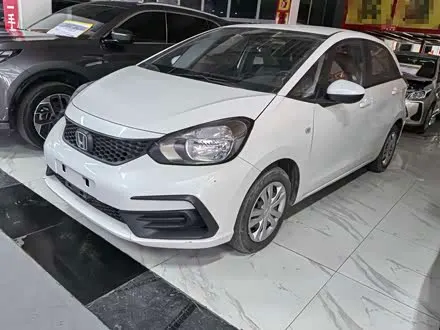 HONDA FIT 2023