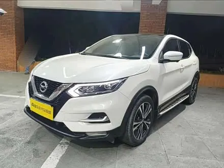 NISSAN QASHQAI — из Китая под ключ
