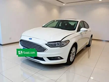 FORD MONDEO — из Китая под ключ