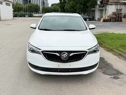 BUICK EXCELLE — из Кореи под ключ