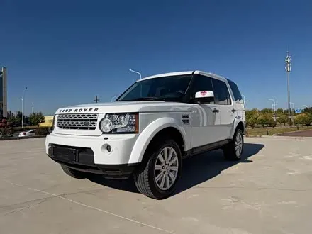 LAND ROVER DISCOVERY — из Кореи под ключ