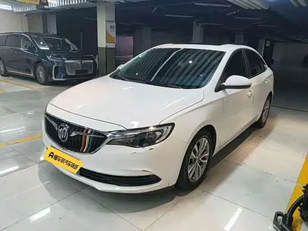 BUICK EXCELLE — из Китая под ключ
