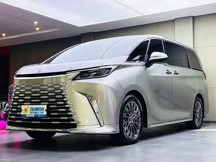 LEXUS LM — из Китая под ключ