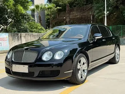 BENTLEY FLYING SPUR — из Китая под ключ