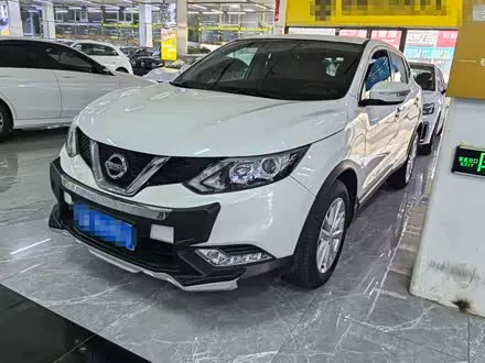 NISSAN QASHQAI — из Китая под ключ