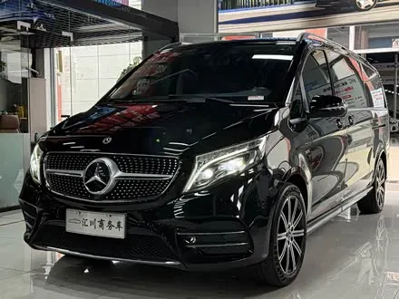 MERCEDES-BENZ V-CLASS 2022