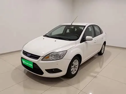 FORD FOCUS — из Кореи под ключ