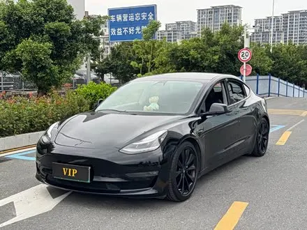 TESLA MODEL 3 — из Кореи под ключ