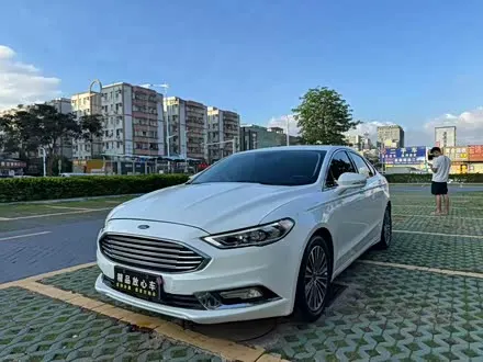 FORD MONDEO — из Кореи под ключ