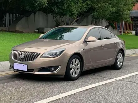 BUICK REGAL — из Китая под ключ