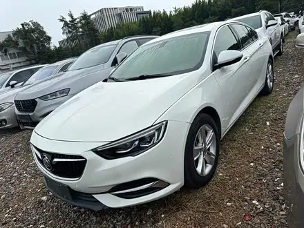 BUICK REGAL — из Китая под ключ