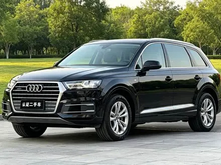AUDI Q7 — из Китая под ключ