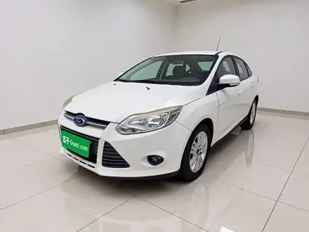 FORD FOCUS — из Кореи под ключ