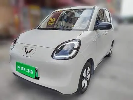 WULING HONGGUANG MINI EV — из Кореи под ключ