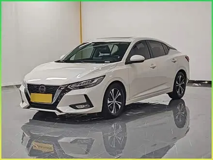 NISSAN SYLPHY — из Китая под ключ