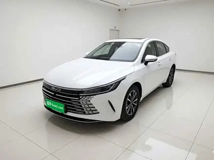 BYD DESTROYER 05 — из Китая под ключ